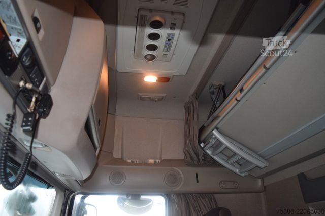 Standard dragbil DAF XF460 SSC 2Tanks Standklima ACC LDWS