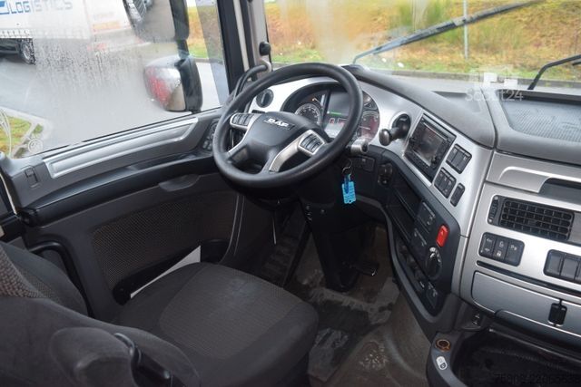 Standard dragbil DAF XF460 SSC 2Tanks Standklima ACC LDWS