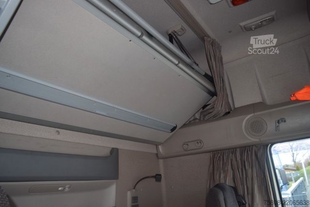 Standard dragbil DAF XF460 SSC 2Tanks Standklima ACC LDWS