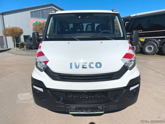 Pick-up pakettiauto IVECO Daily 35S12 Pritsche / Doka / AHK / 1. Hand!
