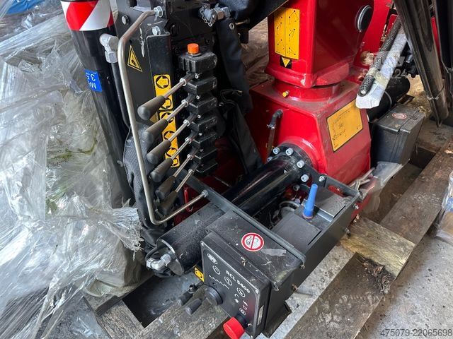 Specialios paskirties sunkvežimis  HMF KRAN 340K-RC / 3 x Ausschub / Funk **NEU**