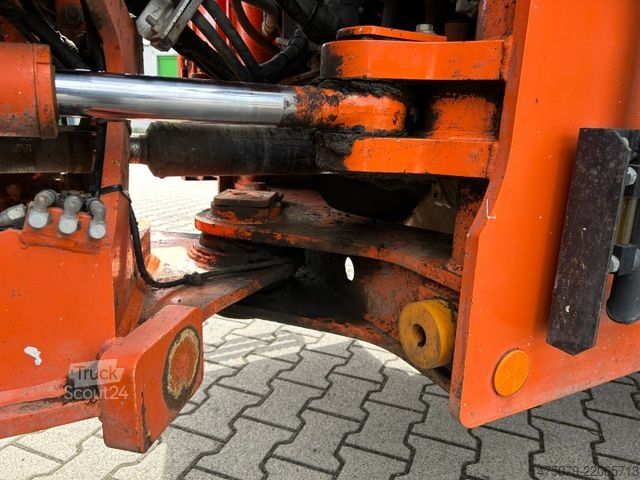 Hjullaster HITACHI ZW 180-6 / Hochkippschaufel / Waage