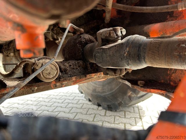 Hjullaster HITACHI ZW 180-6 / Hochkippschaufel / Waage