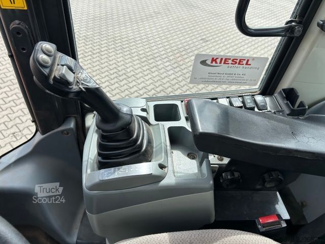 Hjullaster HITACHI ZW 180-6 / Hochkippschaufel / Waage