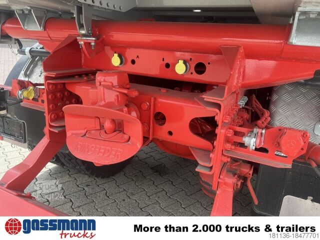 Ανατρεπόμενο φορτηγό Mercedes-Benz Arocs 2651 LK 6x4, Retarder, MultimediaCockpit,