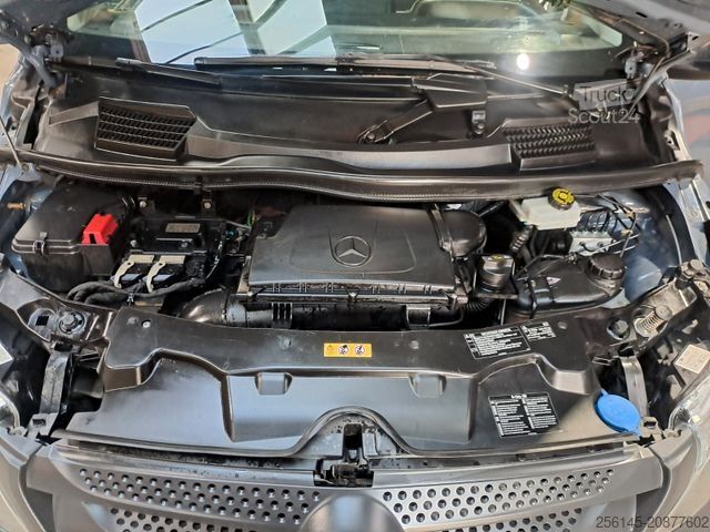 Minibuss MERCEDES-BENZ Vito Kasten 110  Kamera Tempom. Klima Tüv neu E6