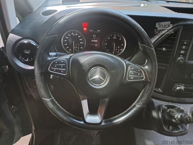 Minibuss MERCEDES-BENZ Vito Kasten 110  Kamera Tempom. Klima Tüv neu E6