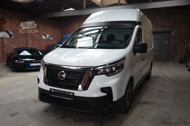 Minibús NISSAN Primastar Kastenwagen L2 H2 3,0t Tüv Service Neu