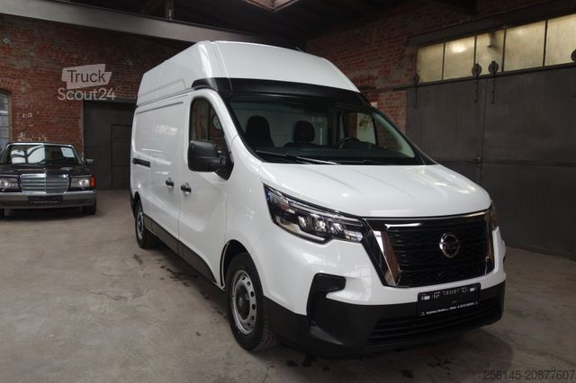 Minibús NISSAN Primastar Kastenwagen L2 H2 3,0t Tüv Service Neu