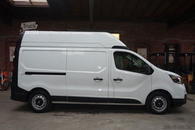 Minibús NISSAN Primastar Kastenwagen L2 H2 3,0t Tüv Service Neu
