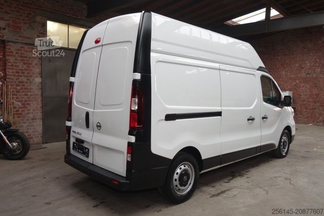 Minibús NISSAN Primastar Kastenwagen L2 H2 3,0t Tüv Service Neu