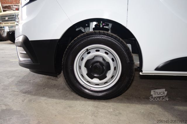 Minibús RENAULT Trafic Kasten L1H1 Tüv Neu 1Hand Klima Tempomat