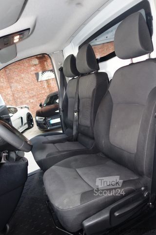 Minibús RENAULT Trafic Kasten L1H1 Tüv Neu 1Hand Klima Tempomat