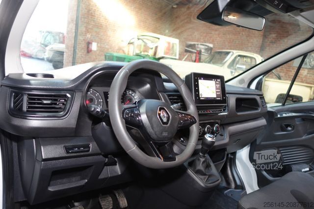 Minibús RENAULT Trafic Kasten L1H1 Tüv Neu 1Hand Klima Tempomat