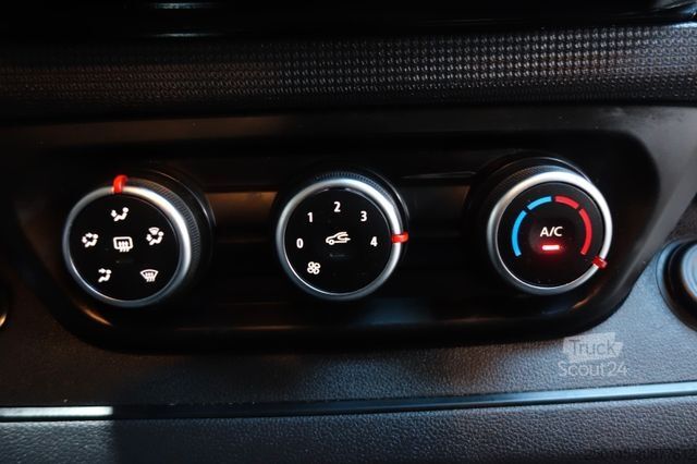 Minibús RENAULT Trafic Kasten L1H1 Tüv Neu 1Hand Klima Tempomat