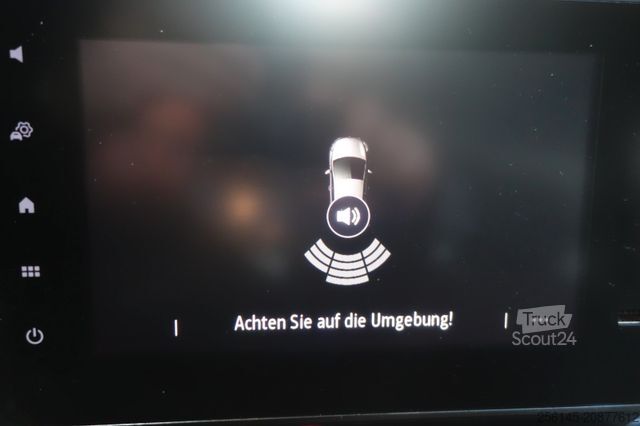 Minibús RENAULT Trafic Kasten L1H1 Tüv Neu 1Hand Klima Tempomat