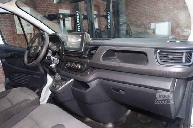 Minibús RENAULT Trafic Kasten L1H1 Tüv Neu 1Hand Klima Tempomat