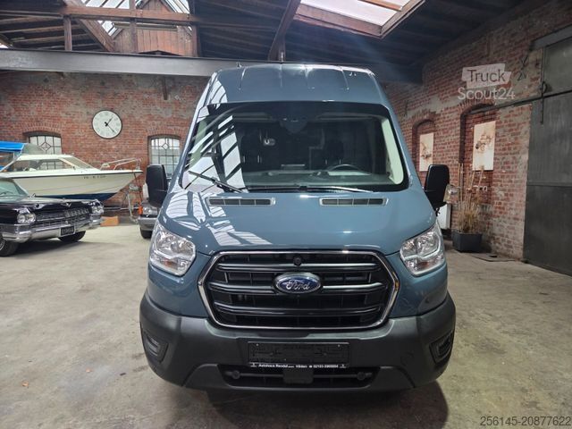Miniautocarro FORD Transit Kasten 350 L3 H3 KlimaKamera TüvNeu Navi