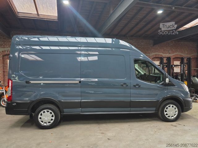 Miniautocarro FORD Transit Kasten 350 L3 H3 KlimaKamera TüvNeu Navi