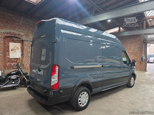 Miniautocarro FORD Transit Kasten 350 L3 H3 KlimaKamera TüvNeu Navi