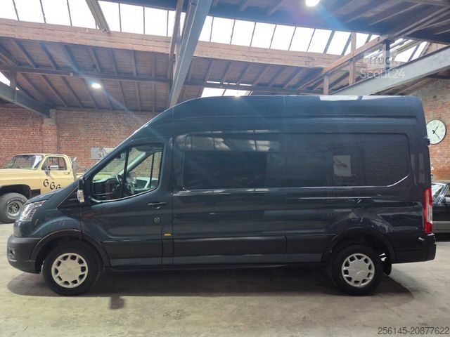 Miniautocarro FORD Transit Kasten 350 L3 H3 KlimaKamera TüvNeu Navi