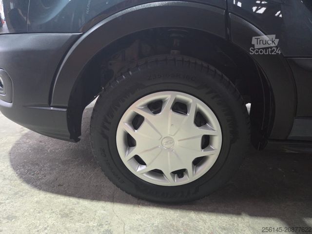 Miniautocarro FORD Transit Kasten 350 L3 H3 KlimaKamera TüvNeu Navi