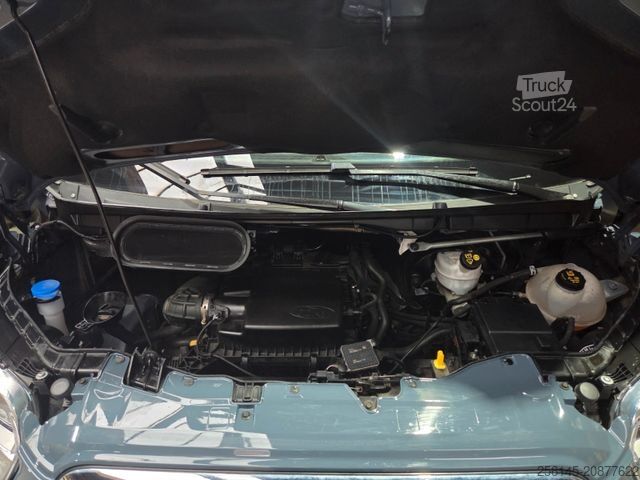 Miniautocarro FORD Transit Kasten 350 L3 H3 KlimaKamera TüvNeu Navi