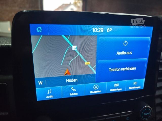 Miniautocarro FORD Transit Kasten 350 L3 H3 KlimaKamera TüvNeu Navi