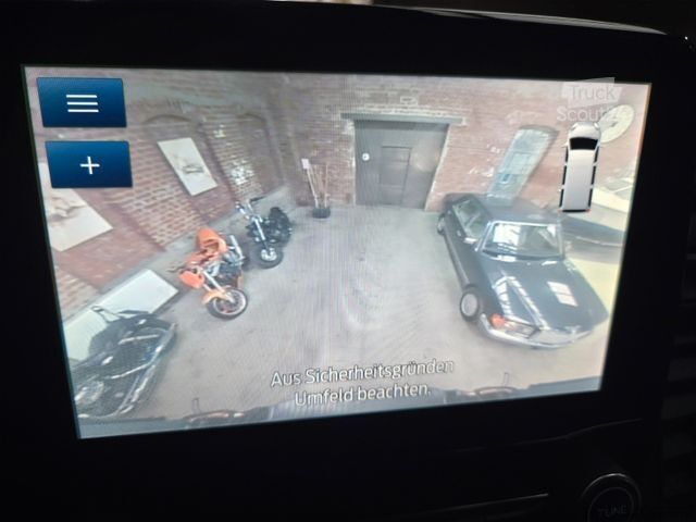 Miniautocarro FORD Transit Kasten 350 L3 H3 KlimaKamera TüvNeu Navi