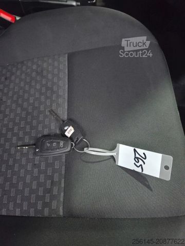 Miniautocarro FORD Transit Kasten 350 L3 H3 KlimaKamera TüvNeu Navi