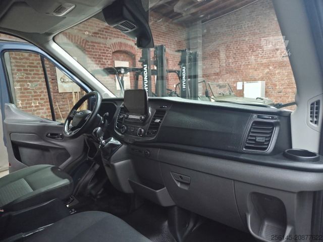 Miniautocarro FORD Transit Kasten 350 L3 H3 KlimaKamera TüvNeu Navi