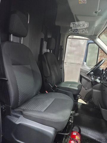 Miniautocarro FORD Transit Kasten 350 L3 H3 KlimaKamera TüvNeu Navi