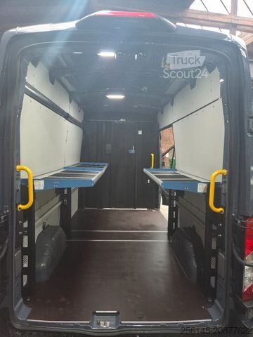 Miniautocarro FORD Transit Kasten 350 L3 H3 KlimaKamera TüvNeu Navi