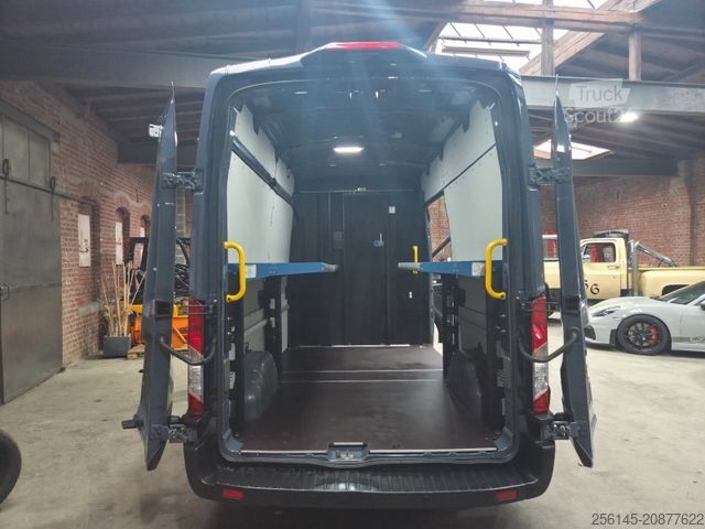 Miniautocarro FORD Transit Kasten 350 L3 H3 KlimaKamera TüvNeu Navi