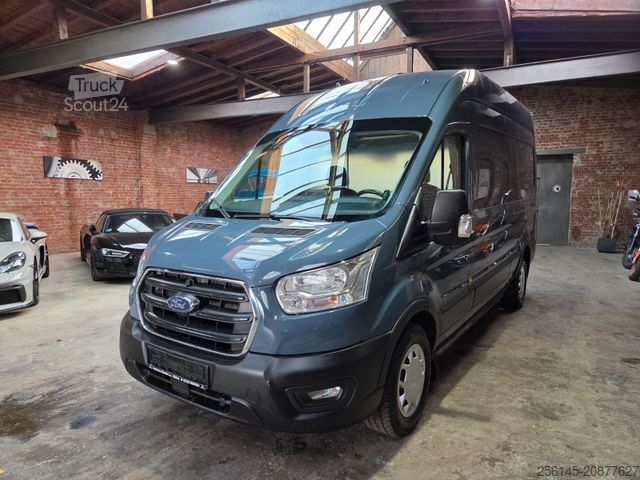 Miniautocarro FORD Transit Kasten 350 L3 H3 KlimaKamera TüvNeu Navi