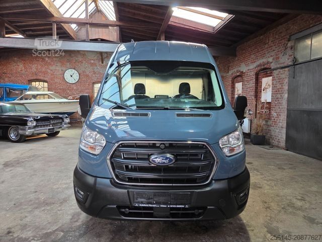Miniautocarro FORD Transit Kasten 350 L3 H3 KlimaKamera TüvNeu Navi