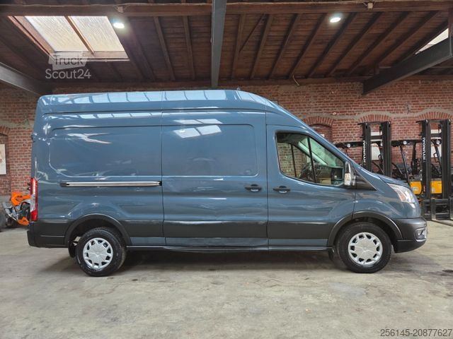 Miniautocarro FORD Transit Kasten 350 L3 H3 KlimaKamera TüvNeu Navi