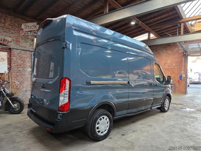 Miniautocarro FORD Transit Kasten 350 L3 H3 KlimaKamera TüvNeu Navi