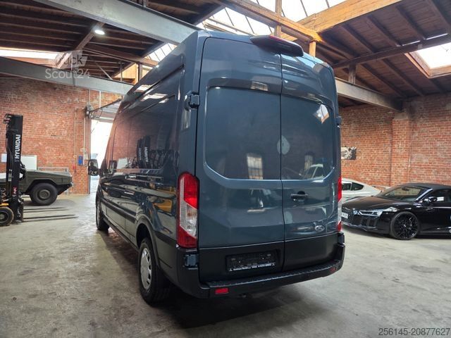 Miniautocarro FORD Transit Kasten 350 L3 H3 KlimaKamera TüvNeu Navi