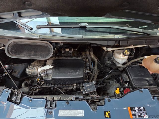 Miniautocarro FORD Transit Kasten 350 L3 H3 KlimaKamera TüvNeu Navi