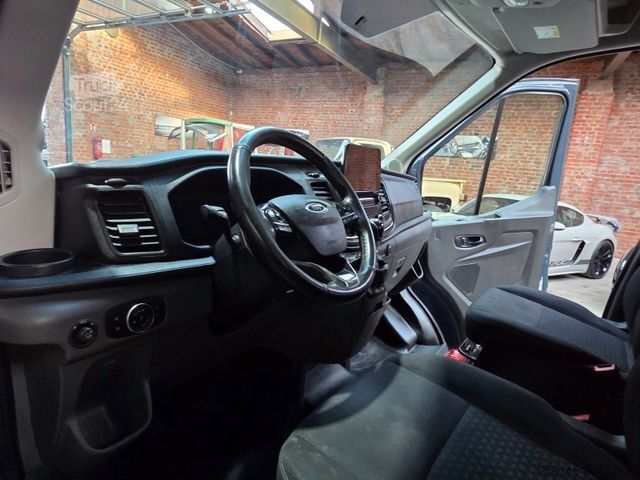 Høy tak varebil FORD Transit Kasten 350 L3 H3 KlimaKamera TüvNeu Navi