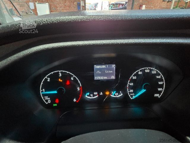 Miniautocarro FORD Transit Kasten 350 L3 H3 KlimaKamera TüvNeu Navi