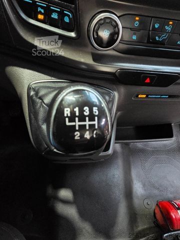 Miniautocarro FORD Transit Kasten 350 L3 H3 KlimaKamera TüvNeu Navi