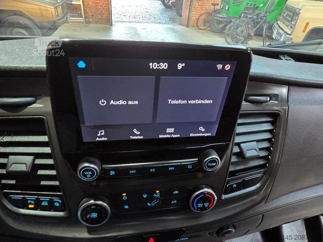 Miniautocarro FORD Transit Kasten 350 L3 H3 KlimaKamera TüvNeu Navi