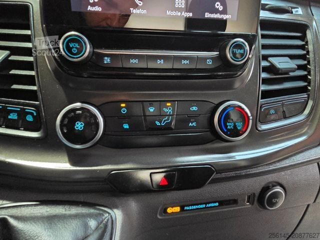 Høy tak varebil FORD Transit Kasten 350 L3 H3 KlimaKamera TüvNeu Navi