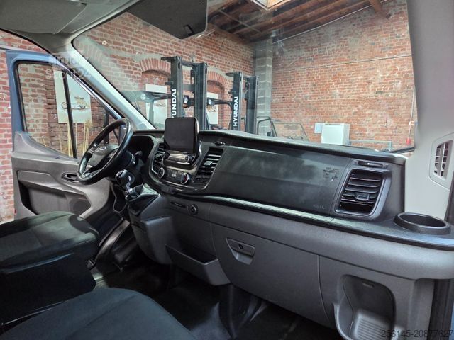 Høy tak varebil FORD Transit Kasten 350 L3 H3 KlimaKamera TüvNeu Navi