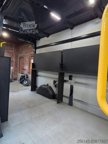 Miniautocarro FORD Transit Kasten 350 L3 H3 KlimaKamera TüvNeu Navi