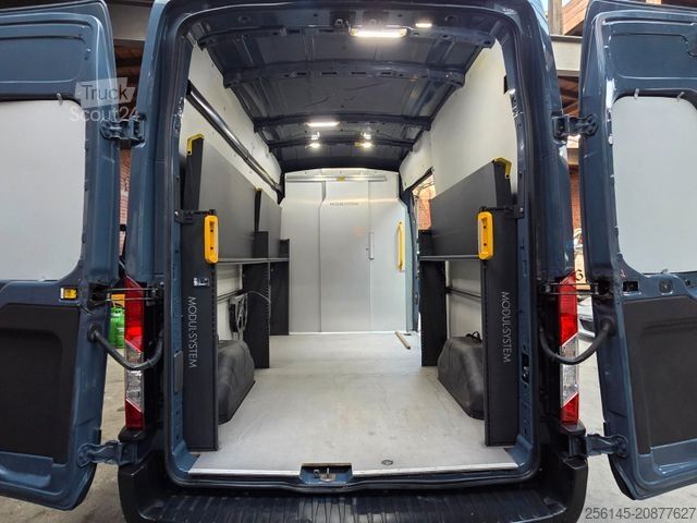 Miniautocarro FORD Transit Kasten 350 L3 H3 KlimaKamera TüvNeu Navi