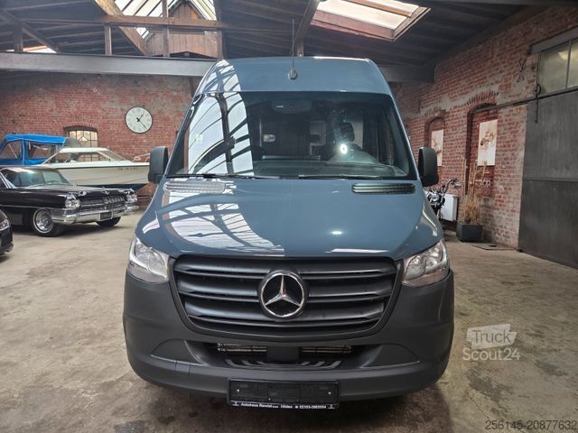Minibuss MERCEDES-BENZ Sprinter Kasten 314 L2 Klima Kamera Tüv NEU Eur6