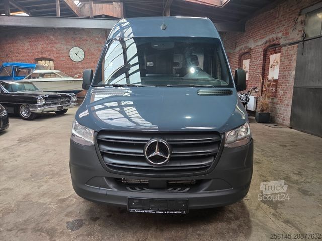 Minibuss MERCEDES-BENZ Sprinter Kasten 314 L2 Klima Kamera Tüv NEU Eur6